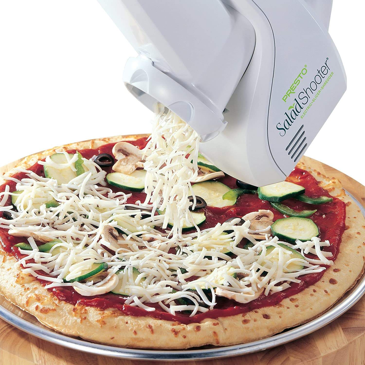 Presto Chopper Presto Salad Shooter