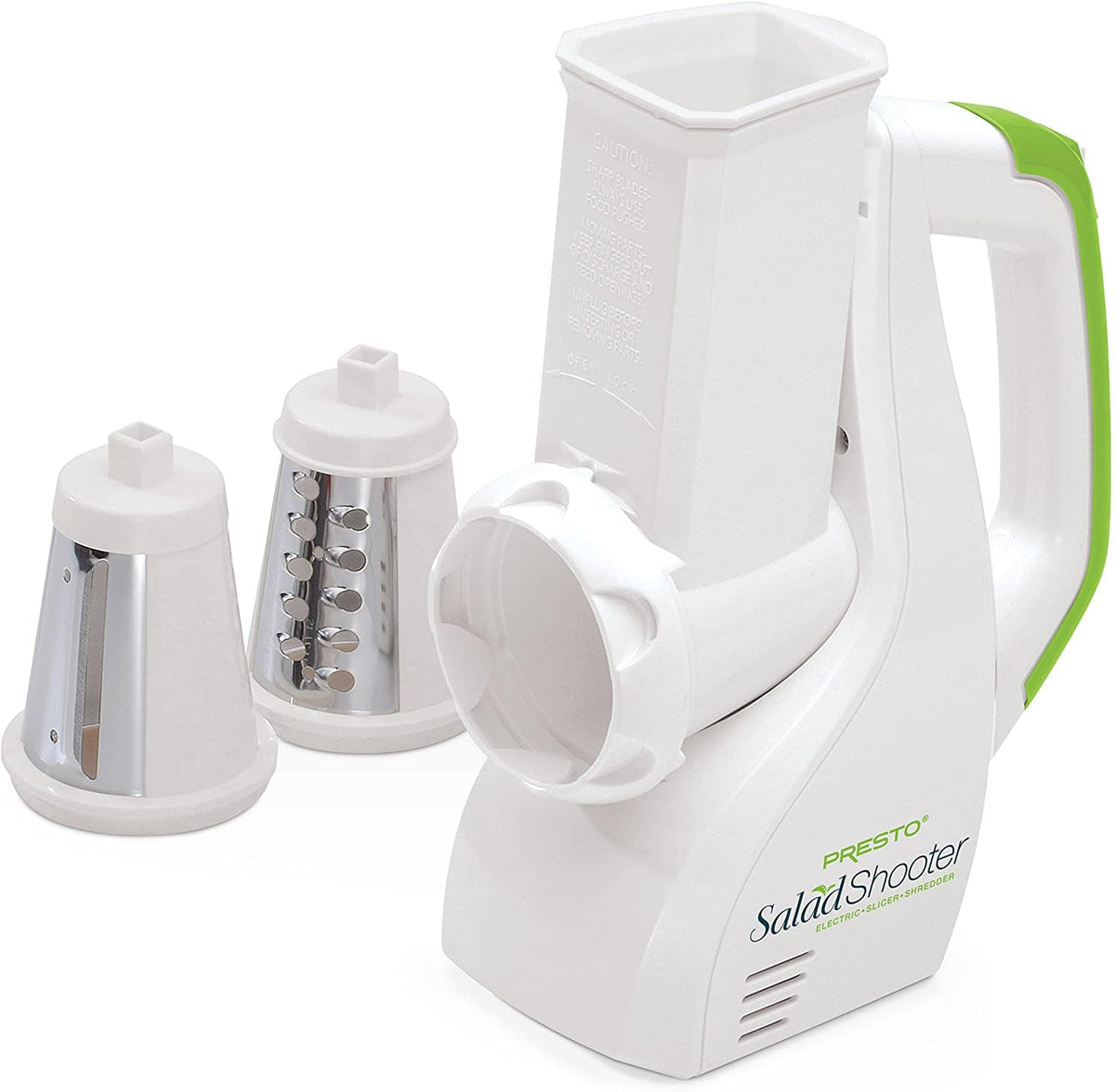 Presto Chopper Presto Salad Shooter