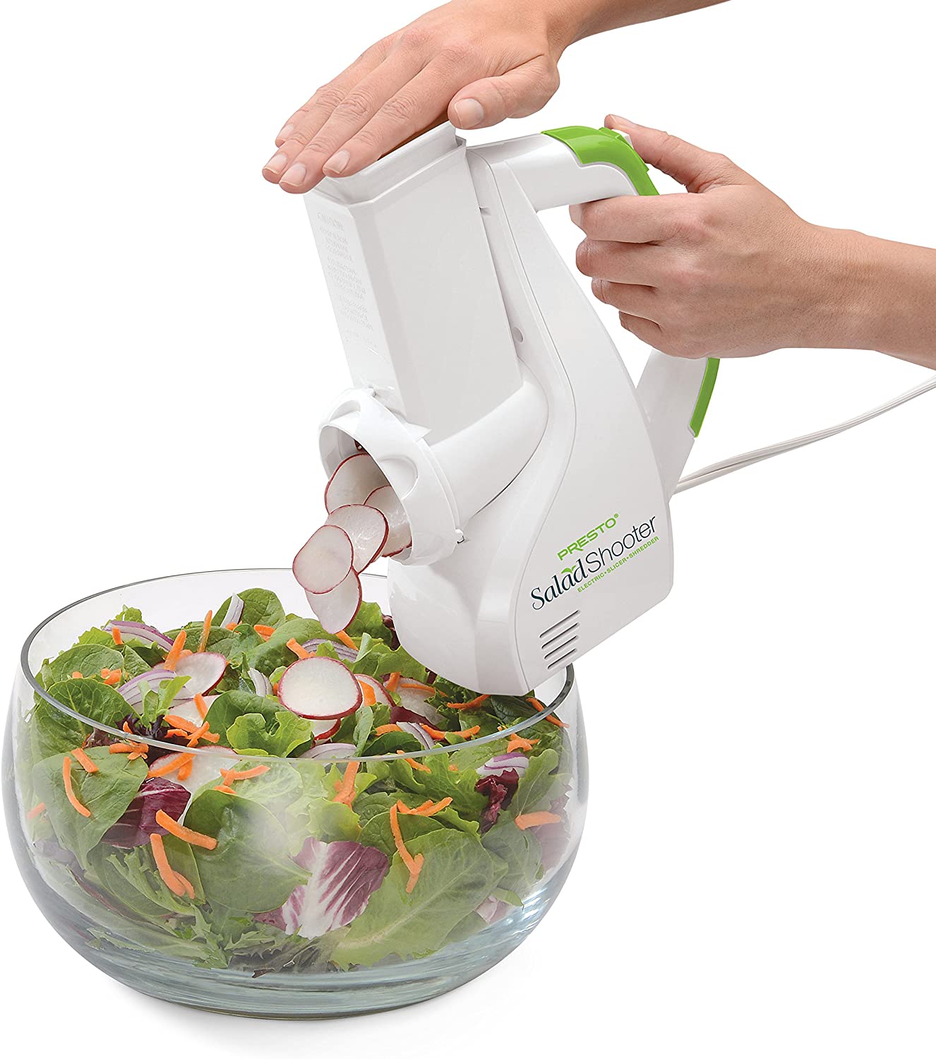 Presto Chopper Presto Salad Shooter