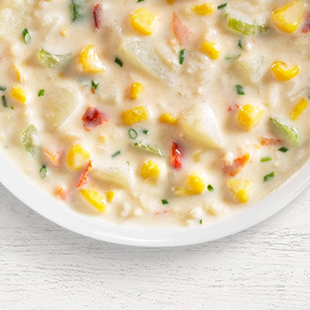 Illinois Prairie Chowder Frontier Soups Illinois Prairie Corn Chowder Mix 7 oz