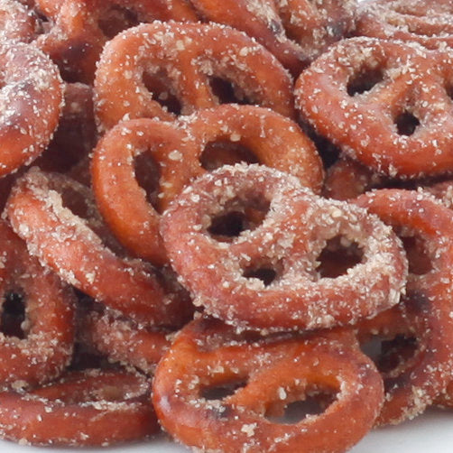 Emma's Pretzels Cinnamon Sugar 6 oz