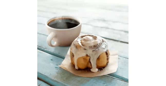 Cinnabon Coffee Cinnabon Classic Cinnamon Roll K-Cup Coffee