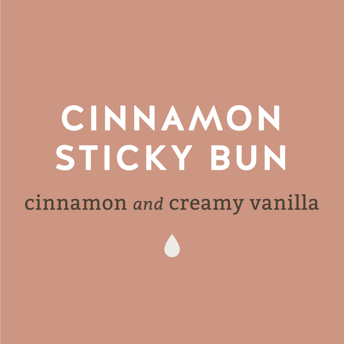 Lancaster County Coffee Roasters Cinnamon Sticky Bun 12 oz