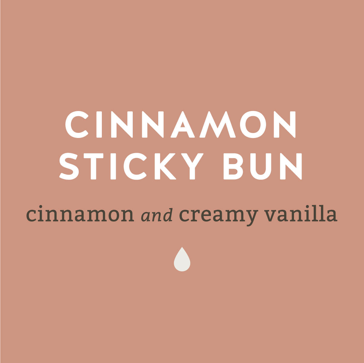 Lancaster County Coffee Roasters Cinnamon Sticky Bun 12 oz