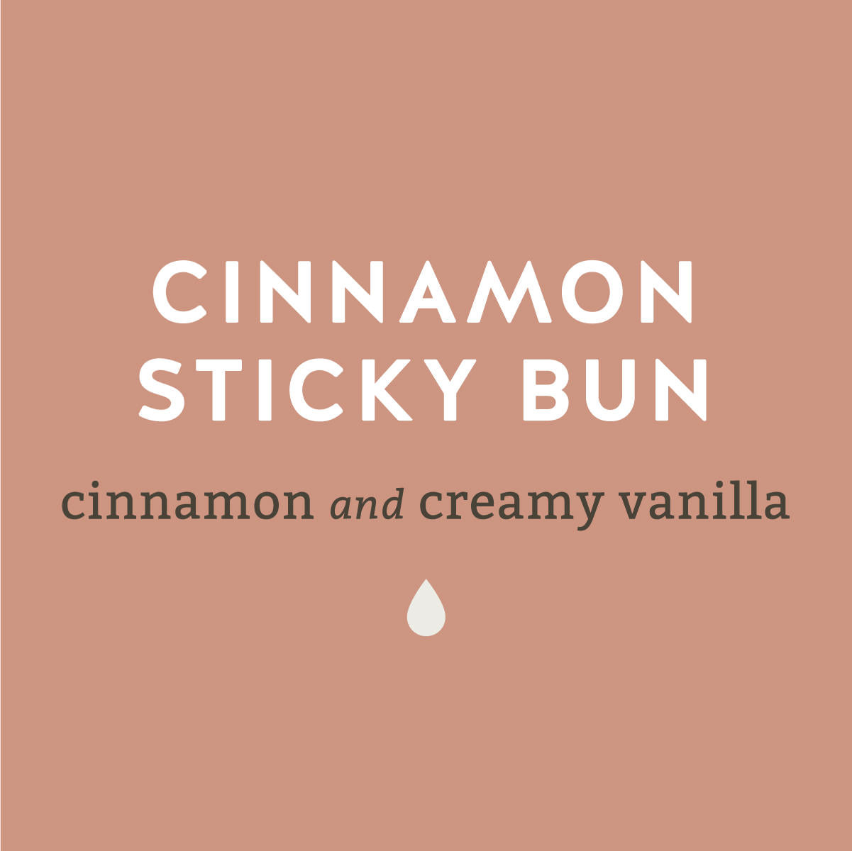 Lancaster County Coffee Roasters Cinnamon Sticky Bun 12 oz