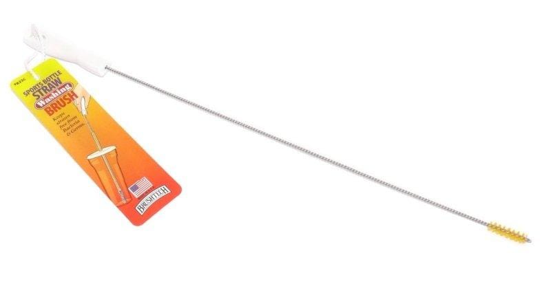 Brushtech Cleaning Tools Brushtech Sports Bottle Straw Washing Brush