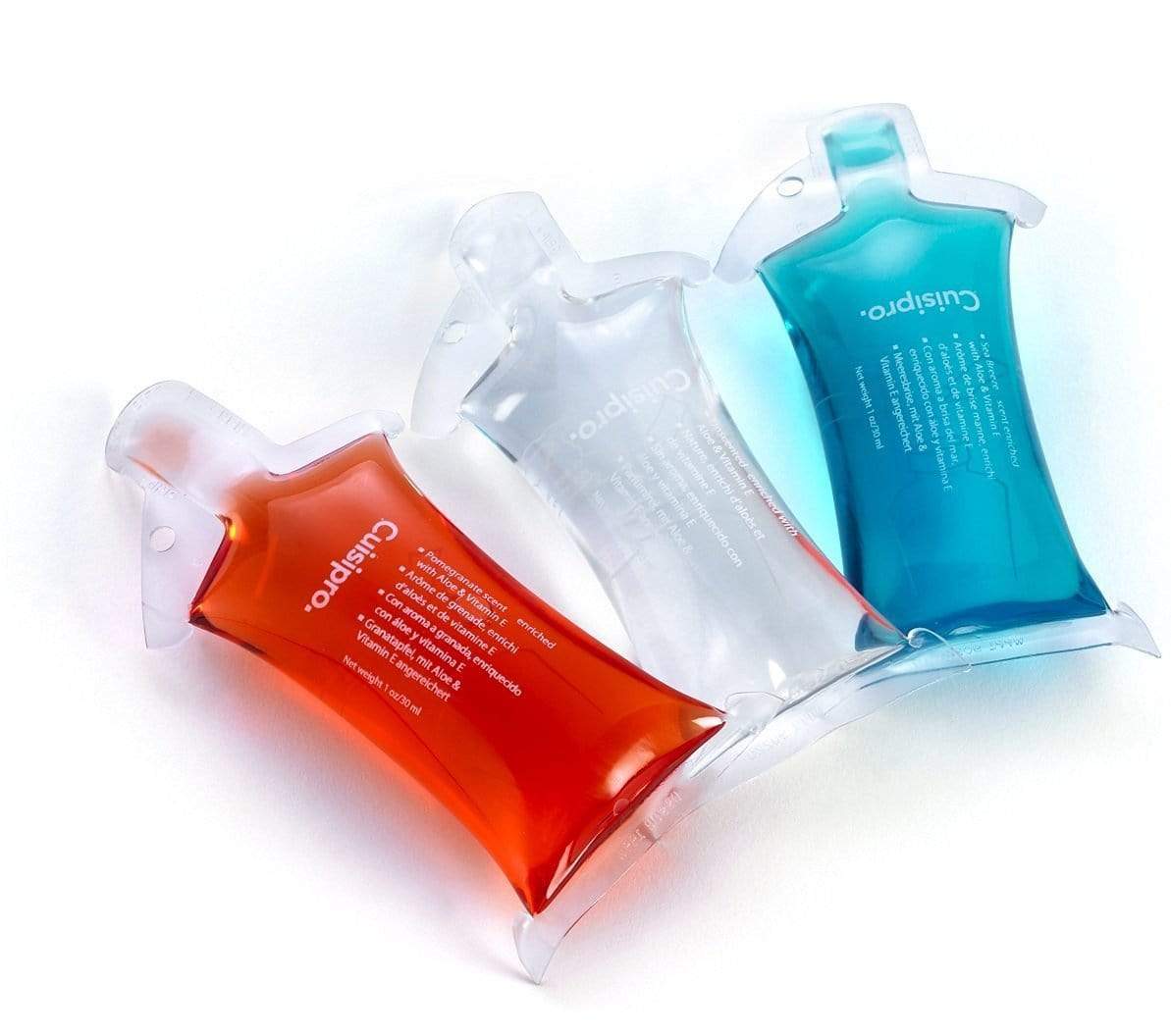 Cuisipro Cleaning Tools Cuisipro Soap Concentrate for Foam Pump (Pack of 3)