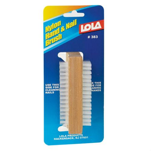 Harold Import Company Cleaning Tools Lola Nail And Hand Brush