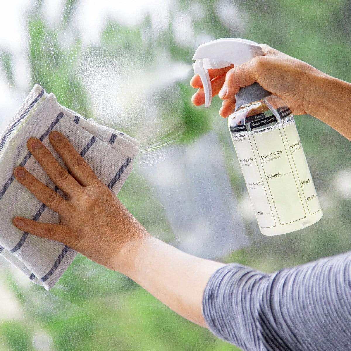 Progressive Cleaning Tools Progressive Mix n' Clean Spray Bottle