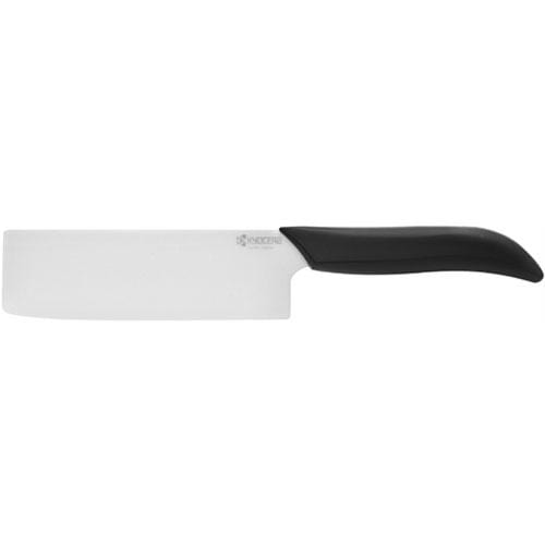 Kyocera Cleavers Kyocera Ceramic Nakiri 6in