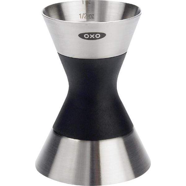 OXO Cocktail Accessories OXO SteeL Double Jigger