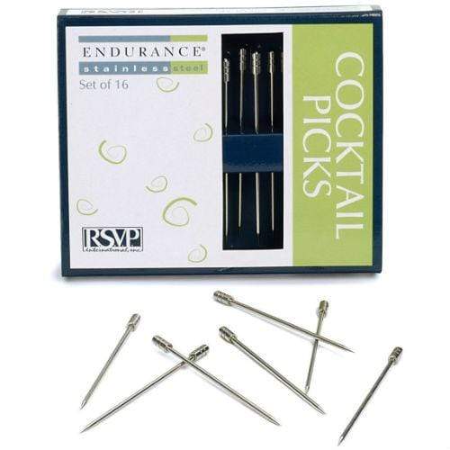 R.S.V.P Cocktail Accessories RSVP Endurance Cocktail Picks
