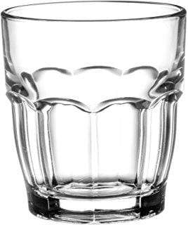 Bormioli Rocco Cocktail Glass Bormioli Rocco 13.25 oz Rock Bar Double Old Fashioned Glass