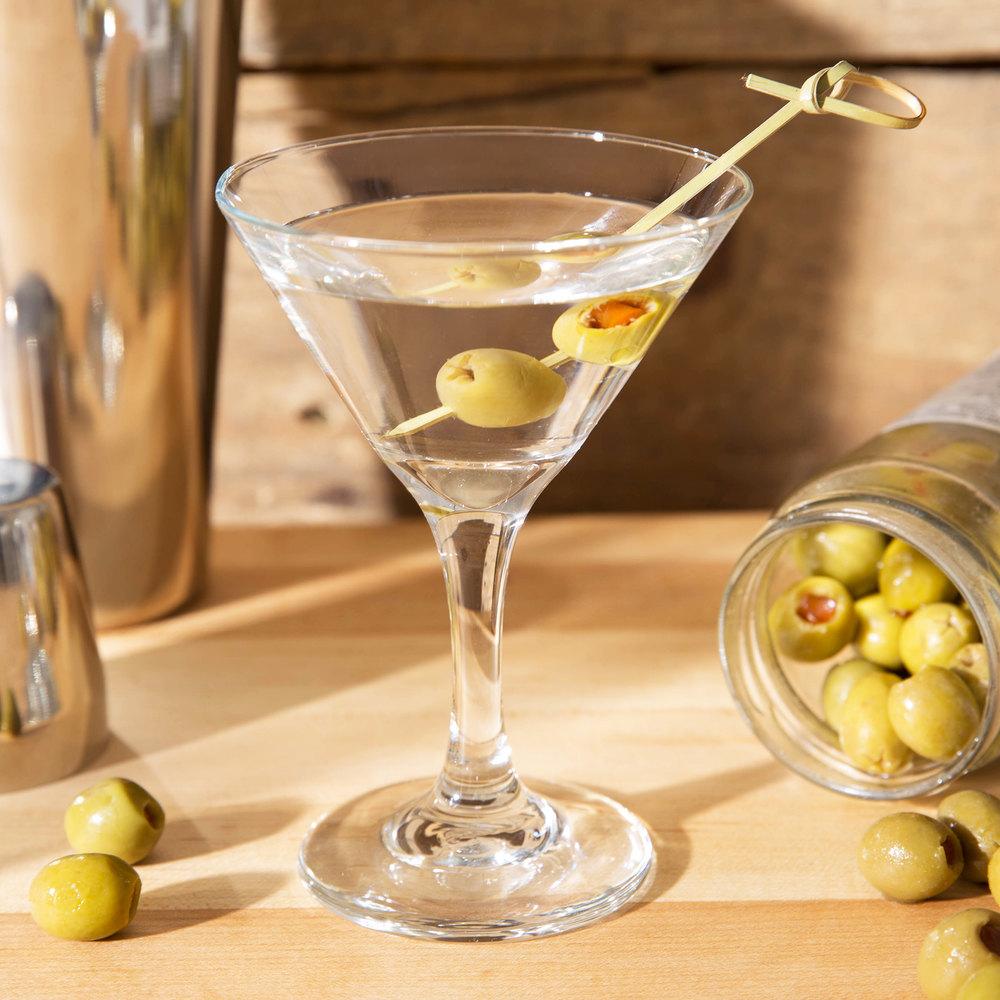 Libbey Cocktail Glass Libbey Embassy 5 oz. Martini Glass
