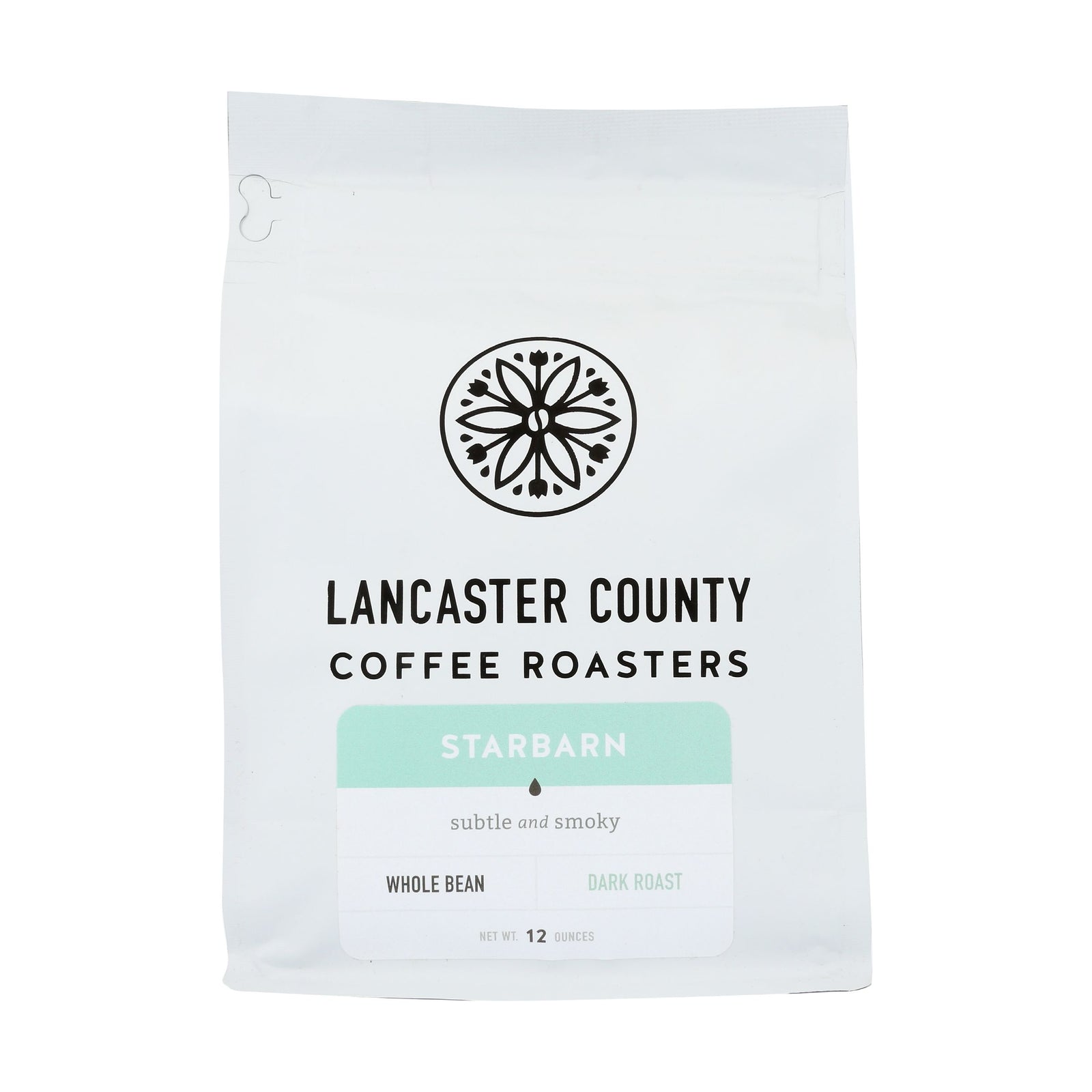 Lancaster County Coffee Roasters Coffee Lancaster County Coffee Roasters Starbarn Whole Bean 12 oz