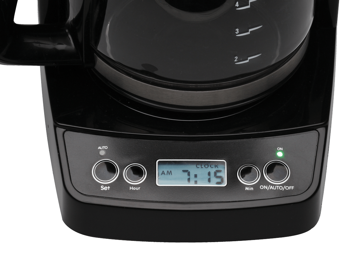 Capresso Coffee Maker Capresso Coffeemaker 5 Cup Mini Drip