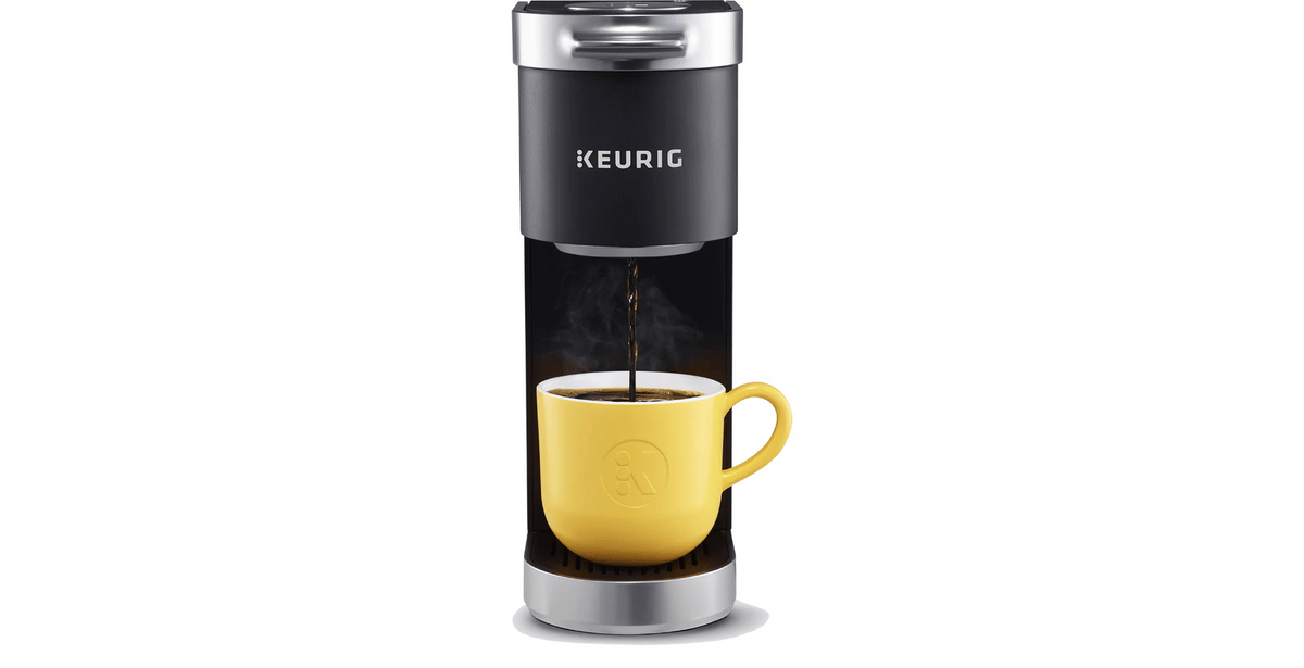Keurig Coffee Maker Keurig K-Mini Plus Single Serve Coffee Maker