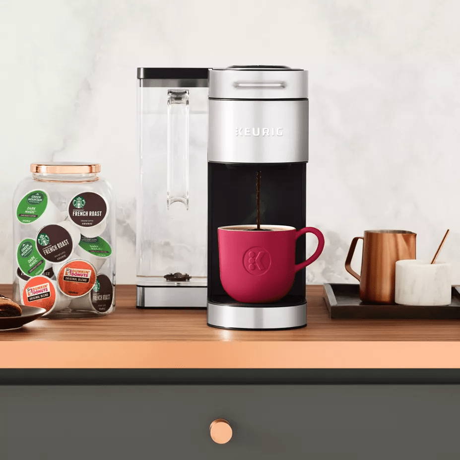 Keurig Coffee Maker Keurig K-Supreme Plus Single Serve Coffee Maker