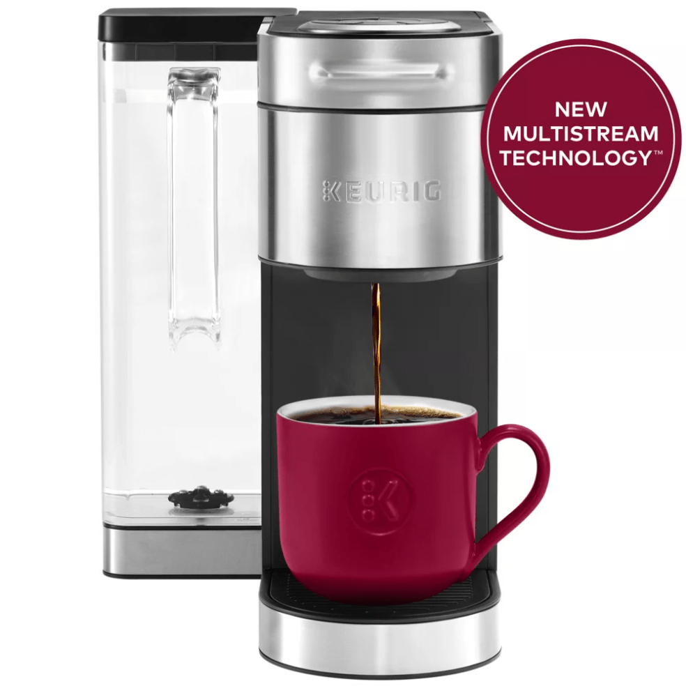 Keurig Coffee Maker Keurig K-Supreme Plus Single Serve Coffee Maker