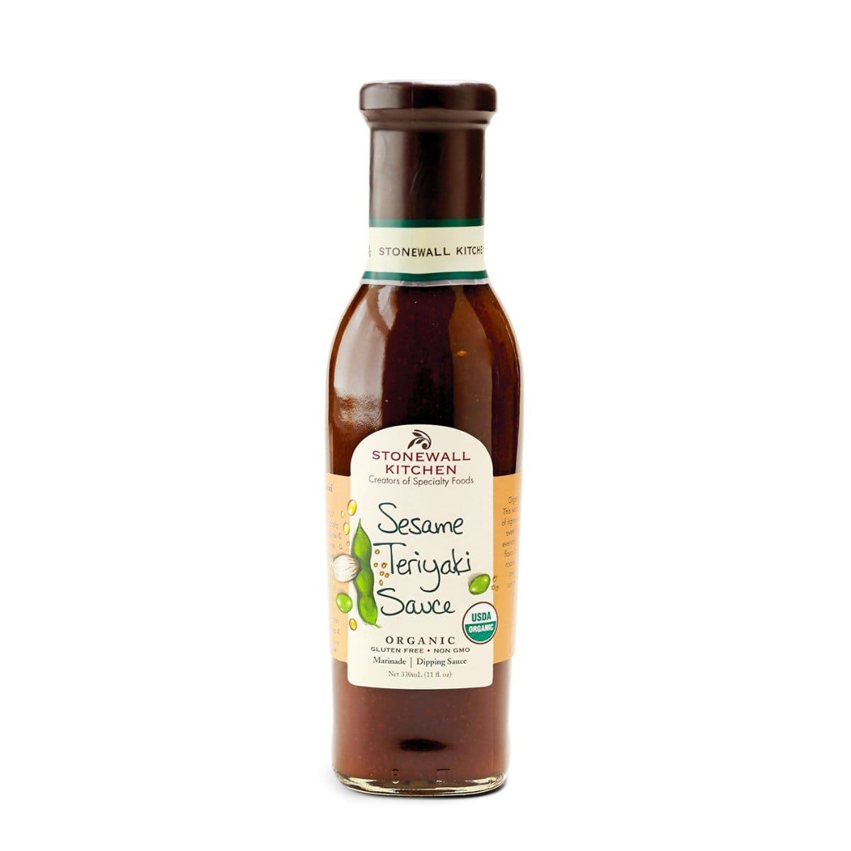 Stonewell Kitchen Condiments Stonewall Kitchen Sesame Ginger Teriyaki Sauce