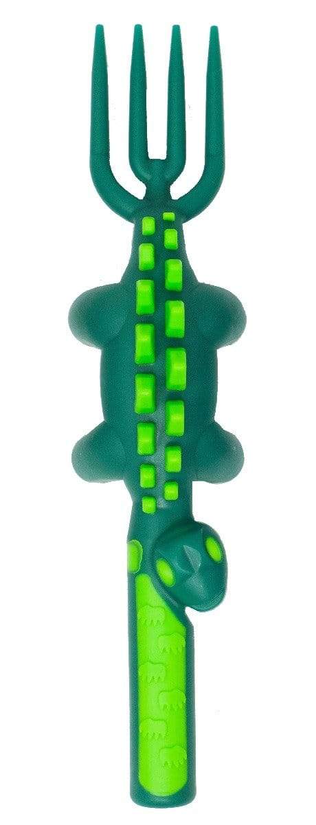 Constructive Eating Childrens Flatware Constructive Eating Dinosaur Fork