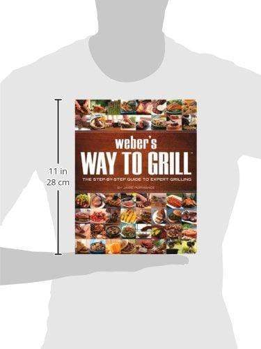 Weber's Cookbook Weber's Way To Grill