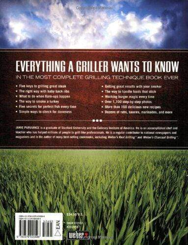 Weber's Cookbook Weber's Way To Grill