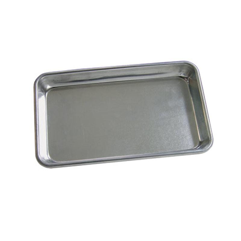 CAC Cookie & Baking Sheets CAC 6in x 10in Eighth Sheet Bun Pan