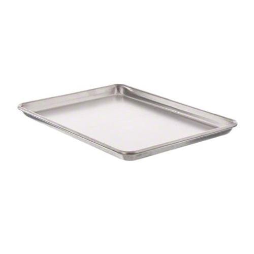 CAC Cookie & Baking Sheets Update International Aluminum Quarter Baking Sheet