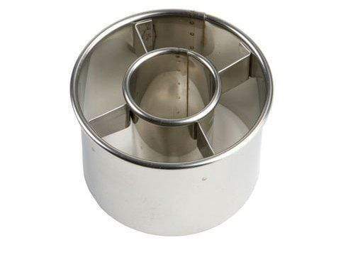 Ateco Cookie Cutters Ateco 2.5in Donut Cutter