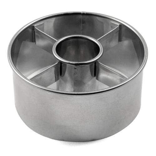 Ateco Cookie Cutters Ateco 3.5in Donut Cutter