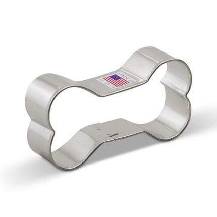 Ann Clark Cookie Cutters Bone Cookie Cutter - 3.5 in