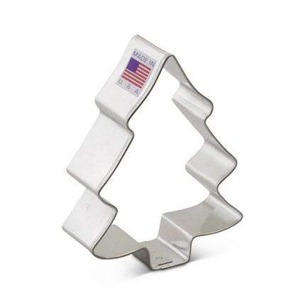 Ann Clark Cookie Cutters Christmas Tree Cookie Cutter - 3 in