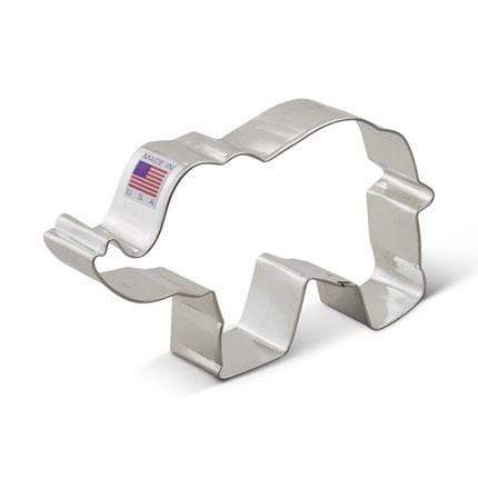 Ann Clark Cookie Cutters Elephant Cookie Cutter