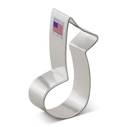 Ann Clark Cookie Cutters Music Note Cookie Cutter