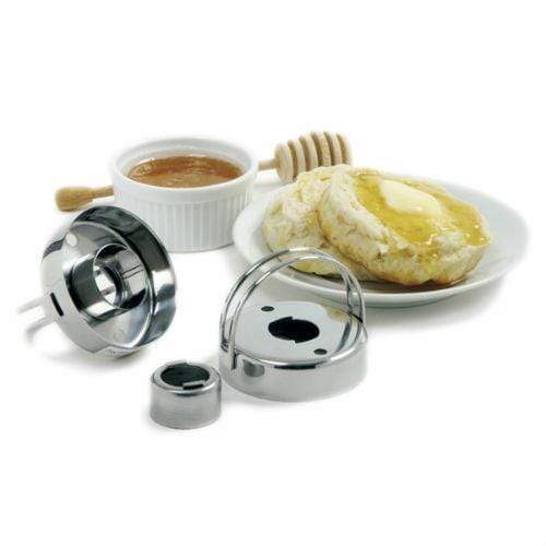 Norpro Cookie Cutters Norpro Cookie & Donut Cutter Set