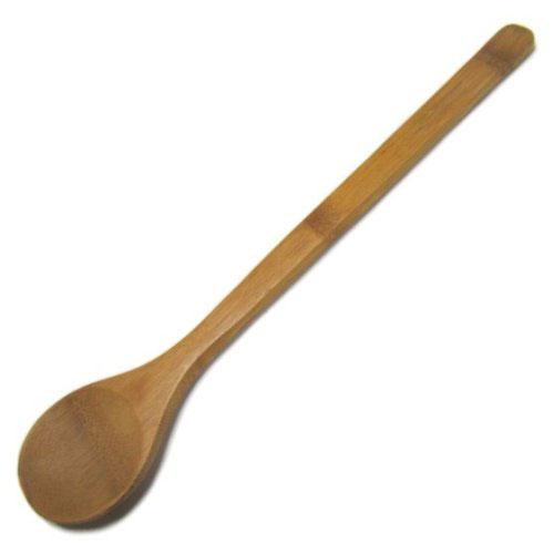 Kitchen & Company Cooking Spoons 14in Bamboo Cooking Spoon