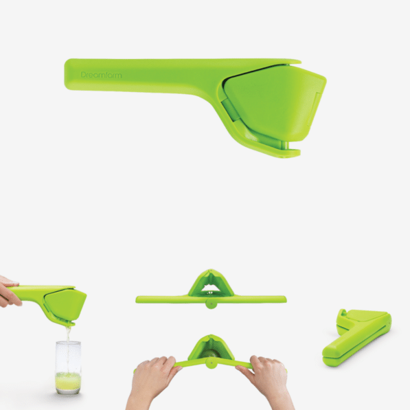 Dreamfarm Cooking Tool Fluicer - Lime Press