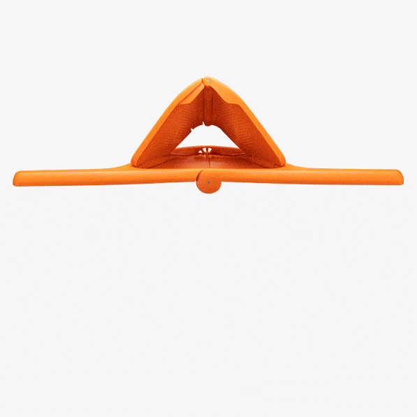 Dreamfarm Cooking Tool Fluicer - Orange Press
