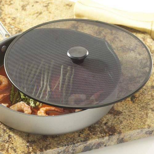Nordic Ware Cookware Accessories Nordic Ware 13in Crispy Dry Splatter Cover