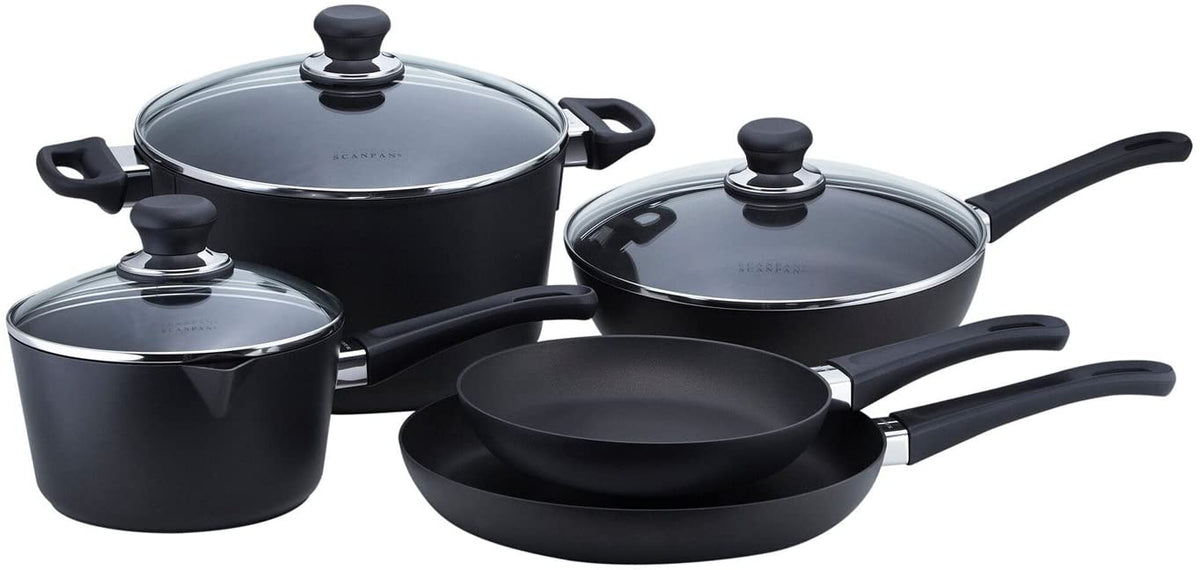 Scanpan USA Cookware Sets Scanpan Classic 8 pc Cookware Set