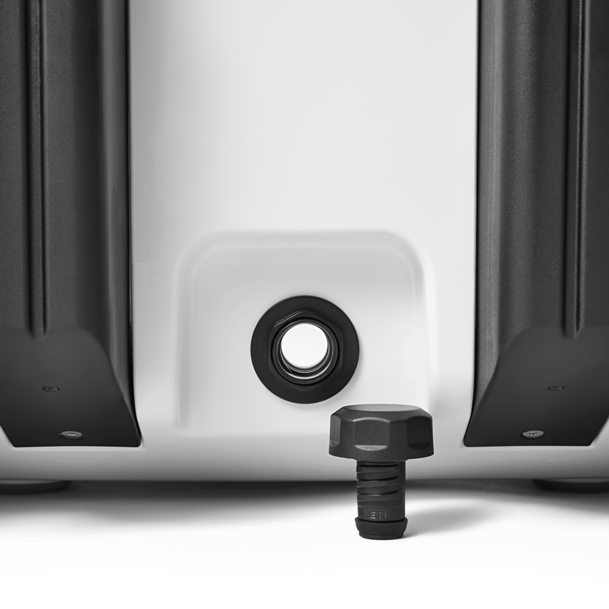 Yeti Cooler YETI Roadie 48 Wheeled Cooler - White