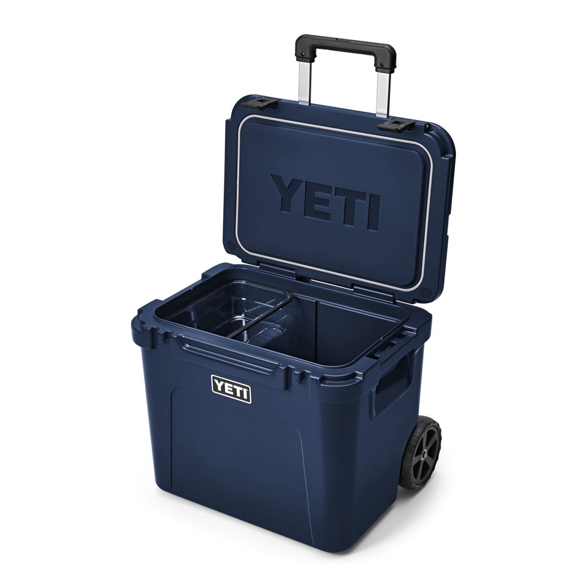 Yeti Cooler YETI Roadie 60 Wheeled Cooler - Navy