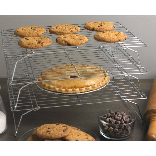 Fox Run Cooling Racks Fox Run Stacking Cooling Racks (Set Of 3)