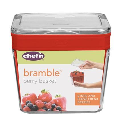 Kitchen & Company Countertop Organization Bramble Berry Basket