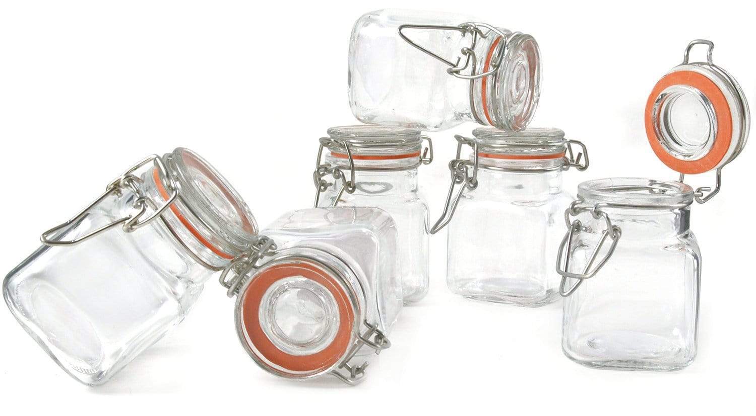 Grant Howard Countertop Organization Grant Howard Spice Jar Round 3.4 oz