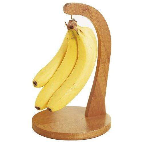 Lipper International Countertop Organization Lipper International Bamboo Banana Hanger