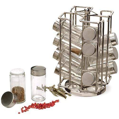 R.S.V.P Countertop Organization RSVP International Revolving Spice Rack