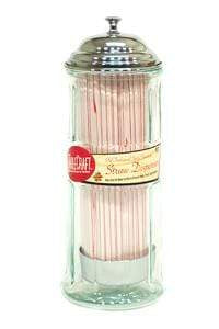 Tablecraft Countertop Organization Tablecraft Classic Straw Dispenser