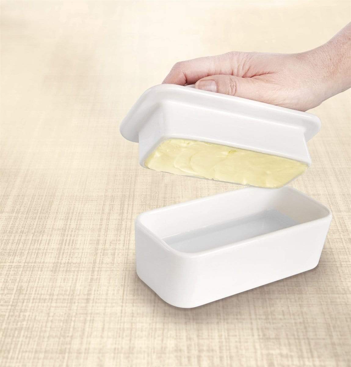 Kitchen & Company Countertop Organization Talisman Butter Keeper